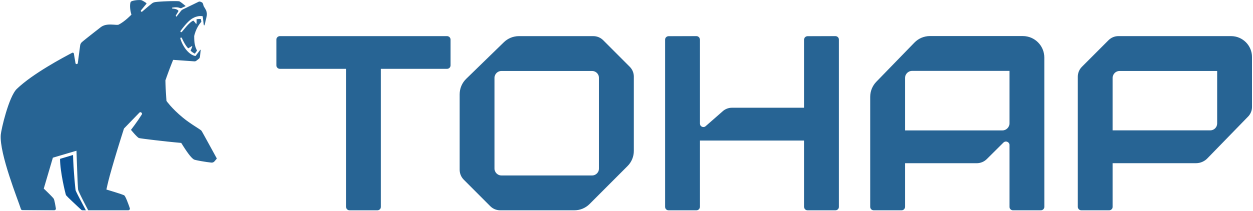 логотип Тонар