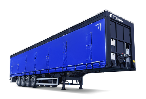 птицевозы Тонар