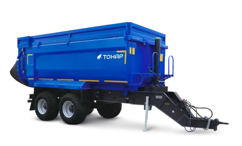 тракторные прицепы Тонар