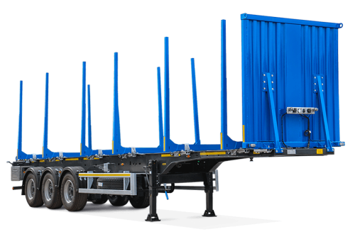 Сортиментовозы Тонар