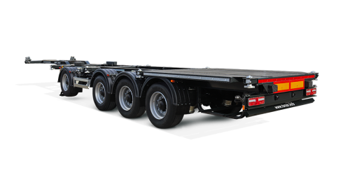 Контейнервозы Тонар