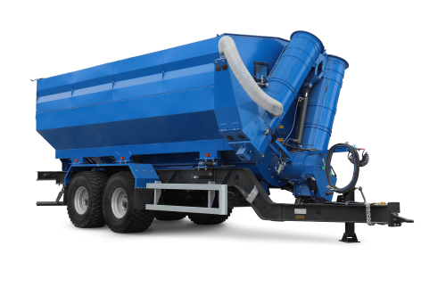 перегрузчики зерна Тонар