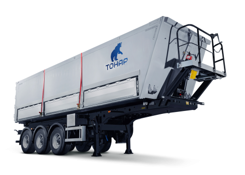 зерновозы Тонар